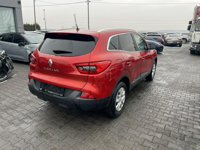 Renault Kadjar Klimatronik Tempomat Virtual Czujniki park.