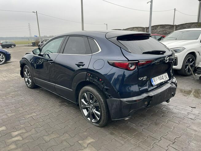 Mazda CX-30 EU Humora eSkyactivX 4x4 mHEV Automat BOSE podgrzewanie