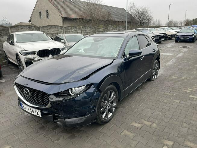 Mazda CX-30 EU Humora eSkyactivX 4x4 mHEV Automat BOSE podgrzewanie