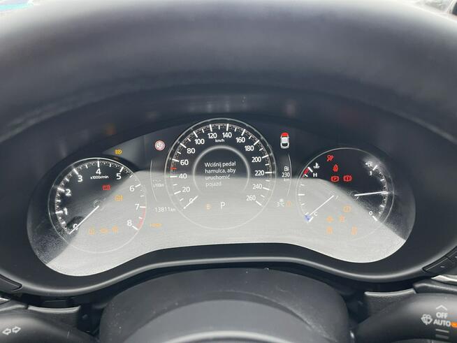 Mazda CX-30 EU Humora eSkyactivX 4x4 mHEV Automat BOSE podgrzewanie