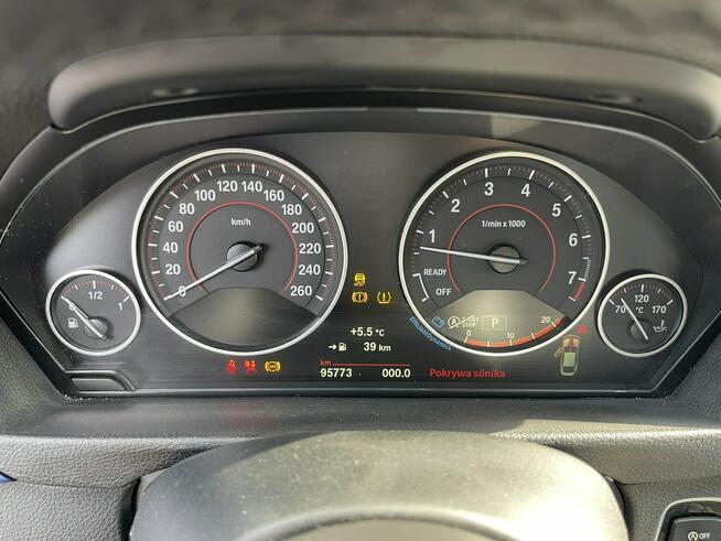 BMW 430 Salon Polska Xdrive Mpakiet Automat Welur Kamera Podgrzewanie
