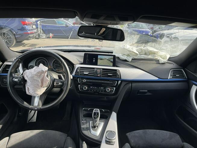 BMW 430 Salon Polska Xdrive Mpakiet Automat Welur Kamera Podgrzewanie