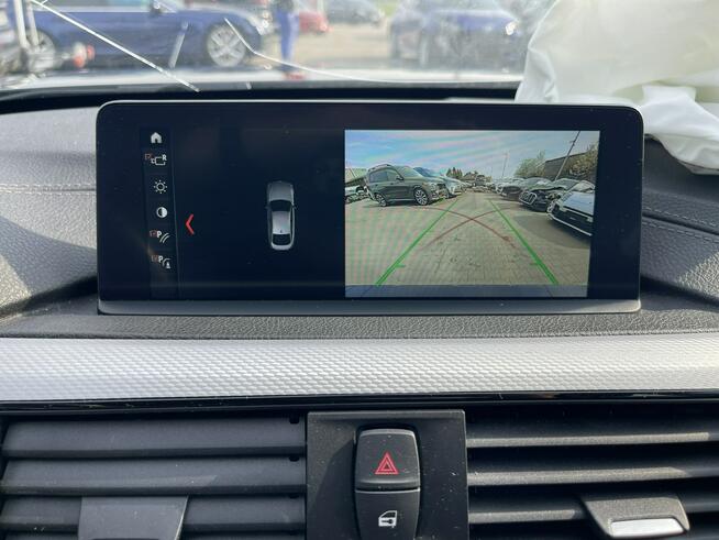 BMW 430 Salon Polska Xdrive Mpakiet Automat Welur Kamera Podgrzewanie