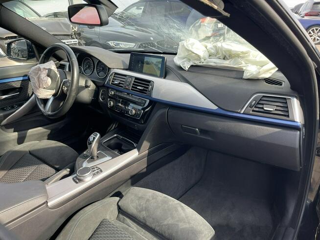 BMW 430 Salon Polska Xdrive Mpakiet Automat Welur Kamera Podgrzewanie