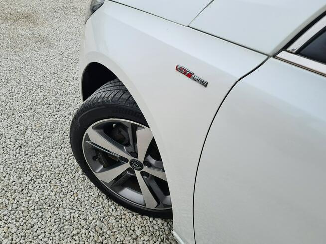 Peugeot 308 GT-Line Navi 2xPDC Full Led Półskóry Klimatronik Sensory Tempomat Alu