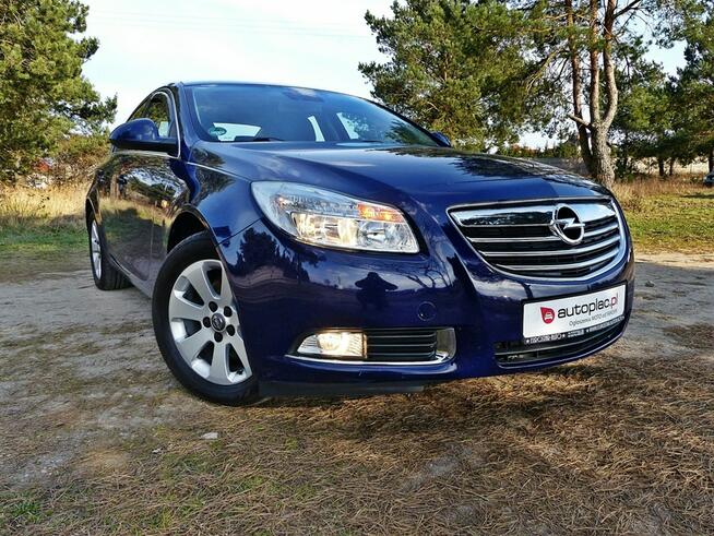 Opel Insignia 1.6 TURBO*EDITION*Climatronic*Alu*Navi*Elektryka*Podgrz.Fotele*ZOBACZ!
