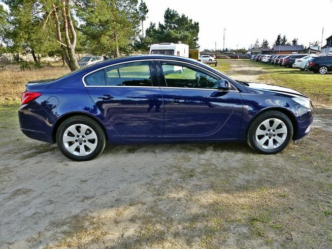 Opel Insignia 1.6 TURBO*EDITION*Climatronic*Alu*Navi*Elektryka*Podgrz.Fotele*ZOBACZ!