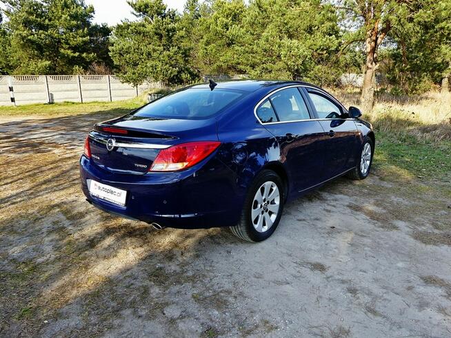 Opel Insignia 1.6 TURBO*EDITION*Climatronic*Alu*Navi*Elektryka*Podgrz.Fotele*ZOBACZ!