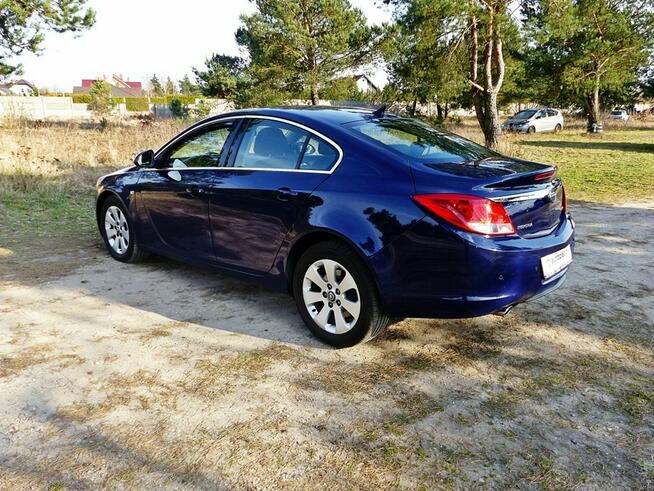 Opel Insignia 1.6 TURBO*EDITION*Climatronic*Alu*Navi*Elektryka*Podgrz.Fotele*ZOBACZ!