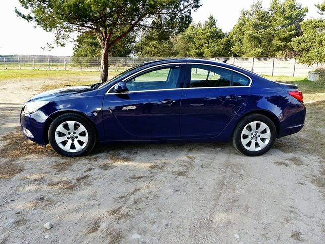Opel Insignia 1.6 TURBO*EDITION*Climatronic*Alu*Navi*Elektryka*Podgrz.Fotele*ZOBACZ!