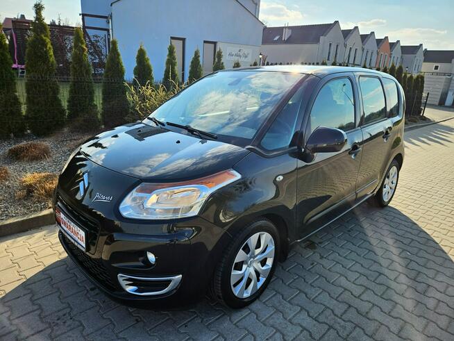 Citroen C3 Picasso 110KM Zadbany GwarancjaRata450zł