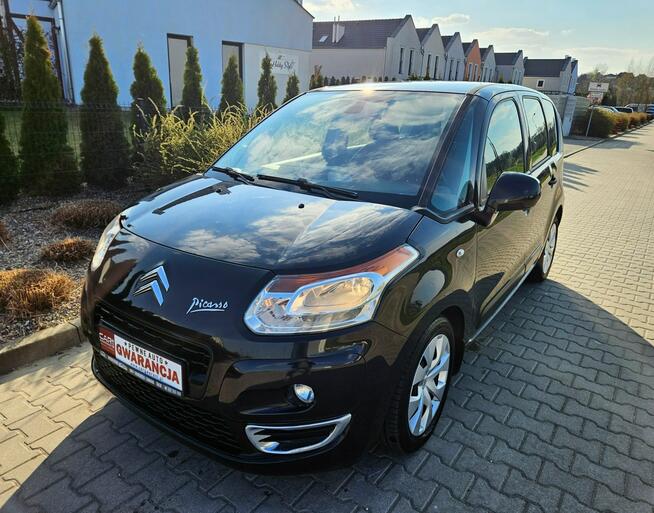 Citroen C3 Picasso 110KM Zadbany GwarancjaRata450zł