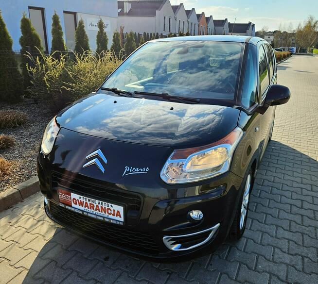 Citroen C3 Picasso 110KM Zadbany GwarancjaRata450zł