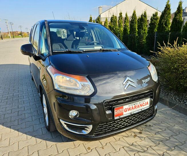 Citroen C3 Picasso 110KM Zadbany GwarancjaRata450zł