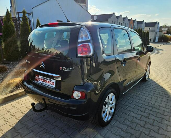 Citroen C3 Picasso 110KM Zadbany GwarancjaRata450zł