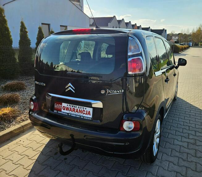 Citroen C3 Picasso 110KM Zadbany GwarancjaRata450zł