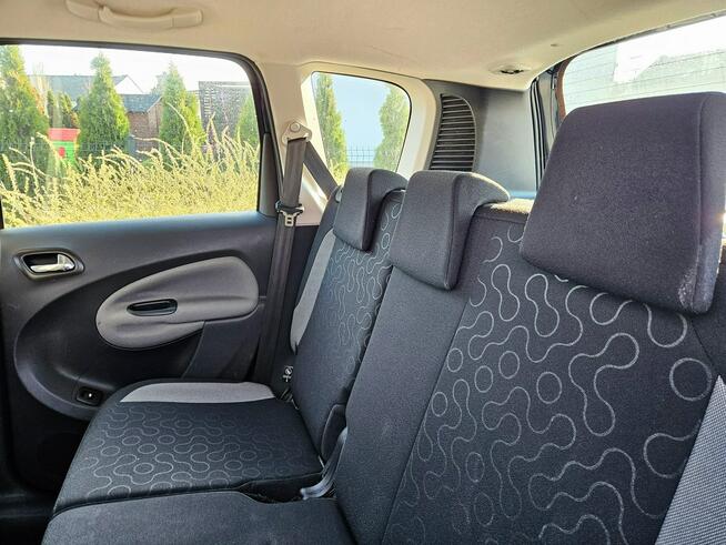 Citroen C3 Picasso 110KM Zadbany GwarancjaRata450zł