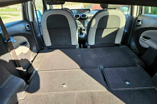 Citroen C3 Picasso 110KM Zadbany GwarancjaRata450zł