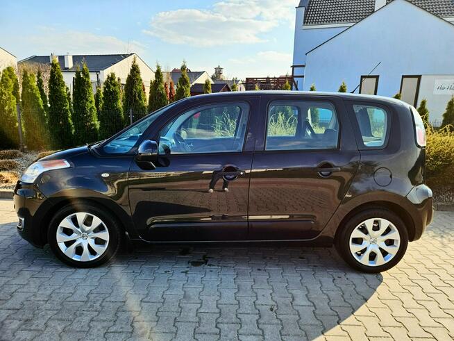 Citroen C3 Picasso 110KM Zadbany GwarancjaRata450zł