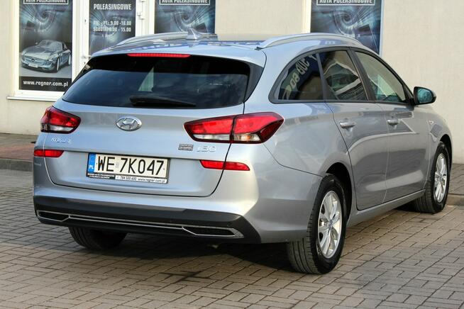 Hyundai i30 SalonPL FV23% Gwarancja 1.0T-GDI 120KM Lane-Assist LED Parktronic