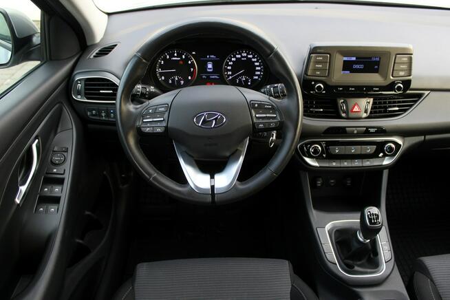 Hyundai i30 SalonPL FV23% Gwarancja 1.0T-GDI 120KM Lane-Assist LED Parktronic