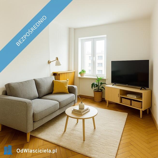 Kawalerka przy Uniwersytecie - Super na Wynajem!