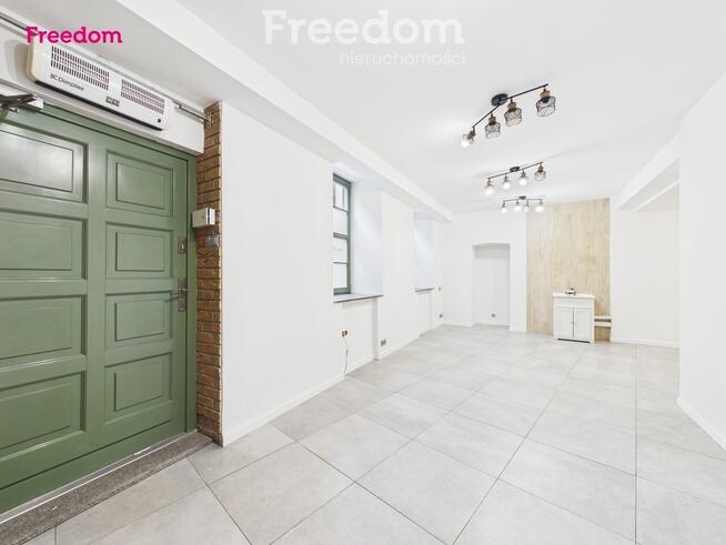 Lokal usługowy na parterze w Olsztynie