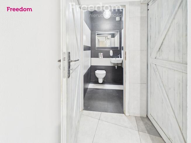 Lokal usługowy na parterze w Olsztynie