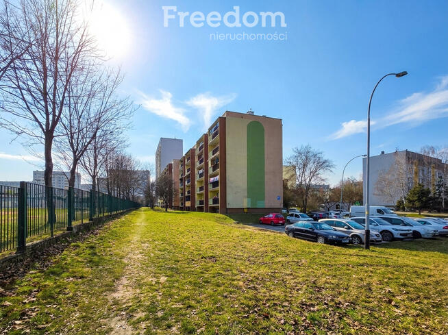 4 pokoje bez przechodnich | parter | loggia