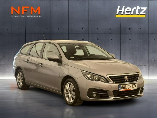 Peugeot 308 SW 1,5 Bluehdi(130 KM) Active Salon PL Faktura-Vat