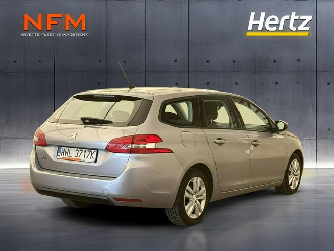 Peugeot 308 SW 1,5 Bluehdi(130 KM) Active Salon PL Faktura-Vat