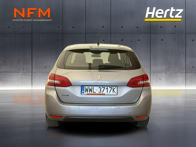 Peugeot 308 SW 1,5 Bluehdi(130 KM) Active Salon PL Faktura-Vat