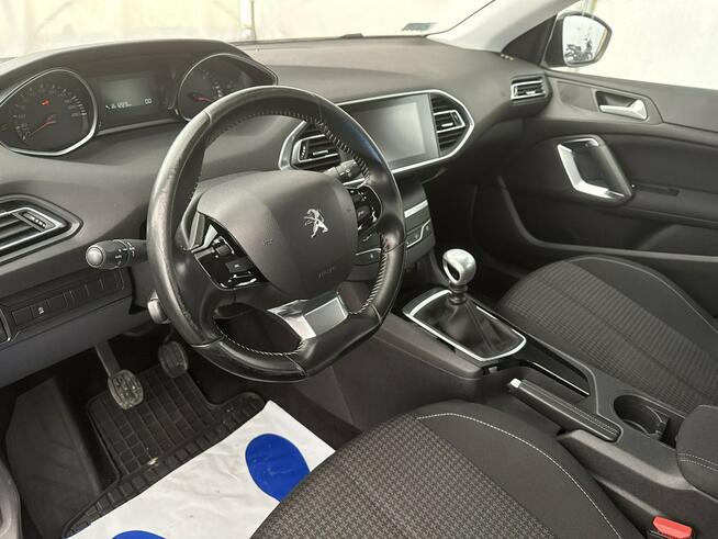 Peugeot 308 SW 1,5 Bluehdi(130 KM) Active Salon PL Faktura-Vat
