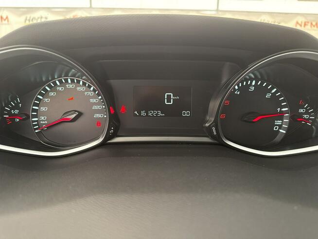 Peugeot 308 SW 1,5 Bluehdi(130 KM) Active Salon PL Faktura-Vat