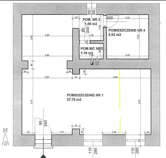 Lokal użytkowy Nowy Sącz