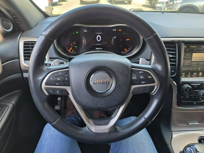 Jeep Grand Cherokee 3.6 Benzyna 286 KM, 4x4, Bluetooth, Nawigacja, Skóry, Kamera, Navi !!