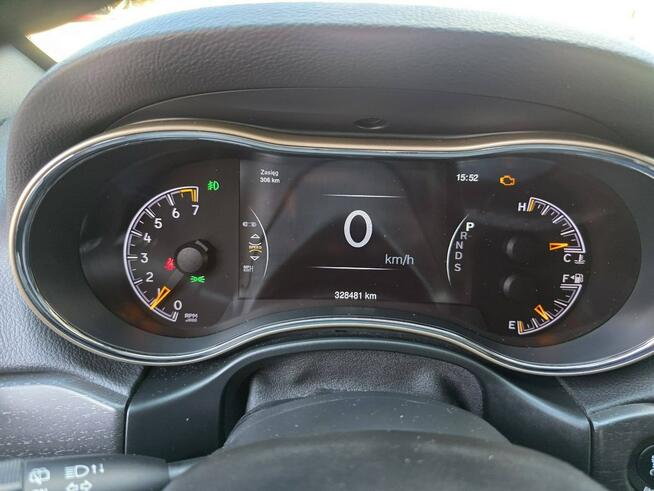 Jeep Grand Cherokee 3.6 Benzyna 286 KM, 4x4, Bluetooth, Nawigacja, Skóry, Kamera, Navi !!