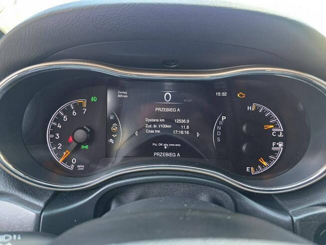 Jeep Grand Cherokee 3.6 Benzyna 286 KM, 4x4, Bluetooth, Nawigacja, Skóry, Kamera, Navi !!