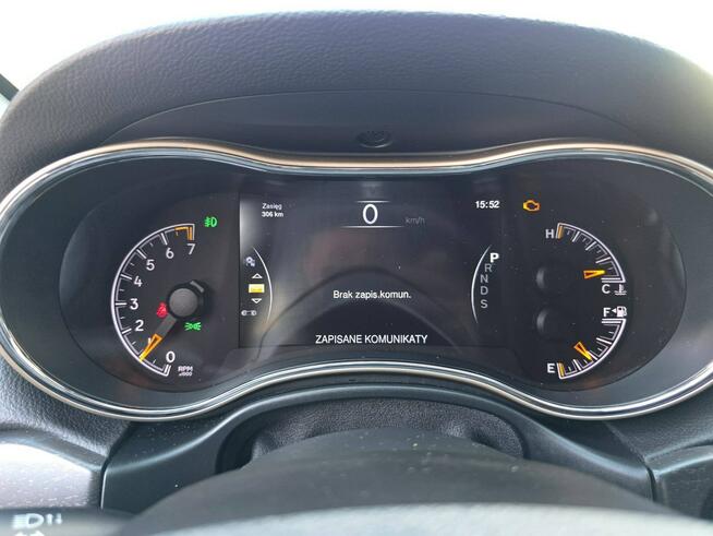 Jeep Grand Cherokee 3.6 Benzyna 286 KM, 4x4, Bluetooth, Nawigacja, Skóry, Kamera, Navi !!