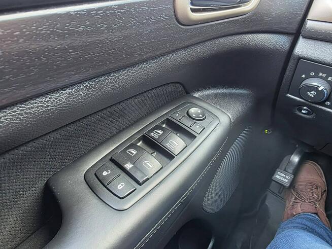 Jeep Grand Cherokee 3.6 Benzyna 286 KM, 4x4, Bluetooth, Nawigacja, Skóry, Kamera, Navi !!