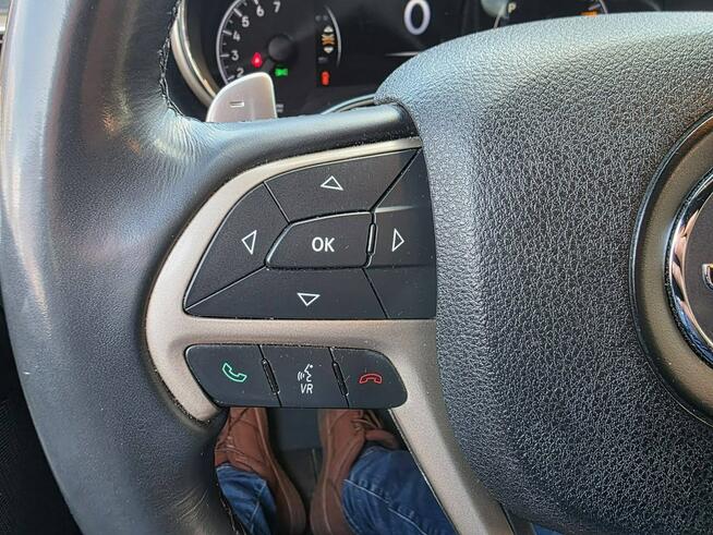 Jeep Grand Cherokee 3.6 Benzyna 286 KM, 4x4, Bluetooth, Nawigacja, Skóry, Kamera, Navi !!