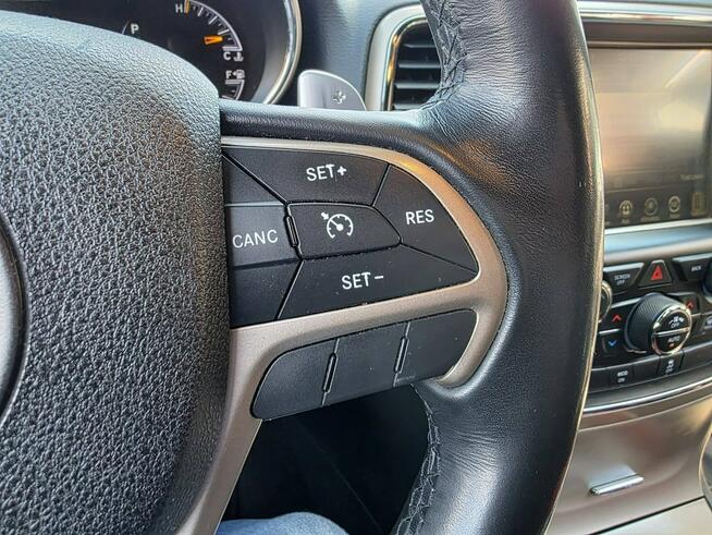 Jeep Grand Cherokee 3.6 Benzyna 286 KM, 4x4, Bluetooth, Nawigacja, Skóry, Kamera, Navi !!