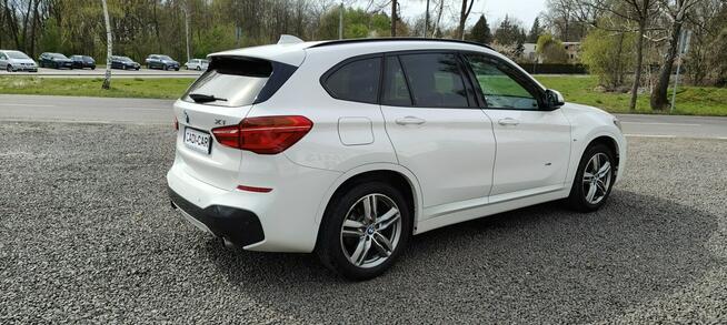BMW X1 Krajowy, bezwypadkowy, drugi właściciel.