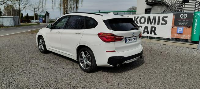 BMW X1 Krajowy, bezwypadkowy, drugi właściciel.