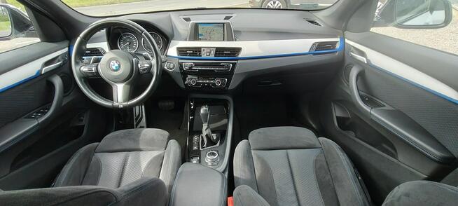 BMW X1 Krajowy, bezwypadkowy, drugi właściciel.