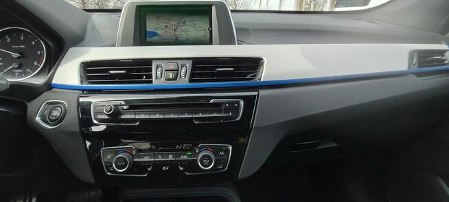 BMW X1 Krajowy, bezwypadkowy, drugi właściciel.