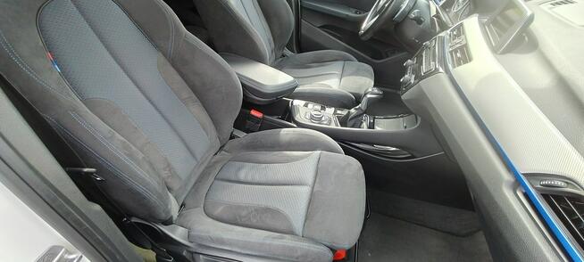 BMW X1 Krajowy, bezwypadkowy, drugi właściciel.