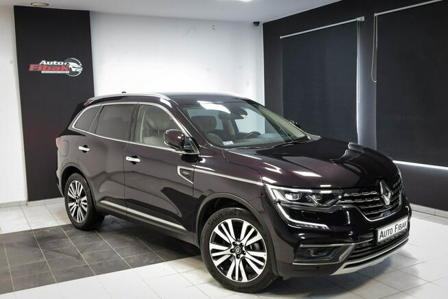 Renault Koleos Salon Polska*Bezwypadkowy*Initiale Paris*Automat*4WD*36000km*Vat23%