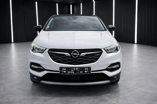 Opel Grandland X AUTOMAT*bezwypadkowy*navi*kamera cofania*opłacony