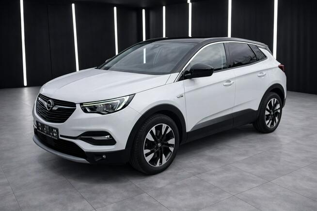 Opel Grandland X AUTOMAT*bezwypadkowy*navi*kamera cofania*opłacony